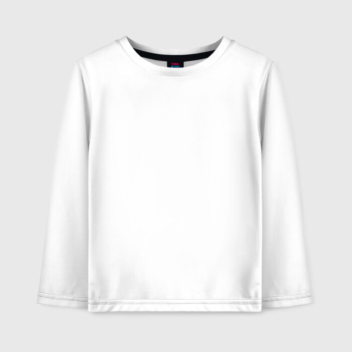 Детский лонгслив хлопок Prince 01 фото