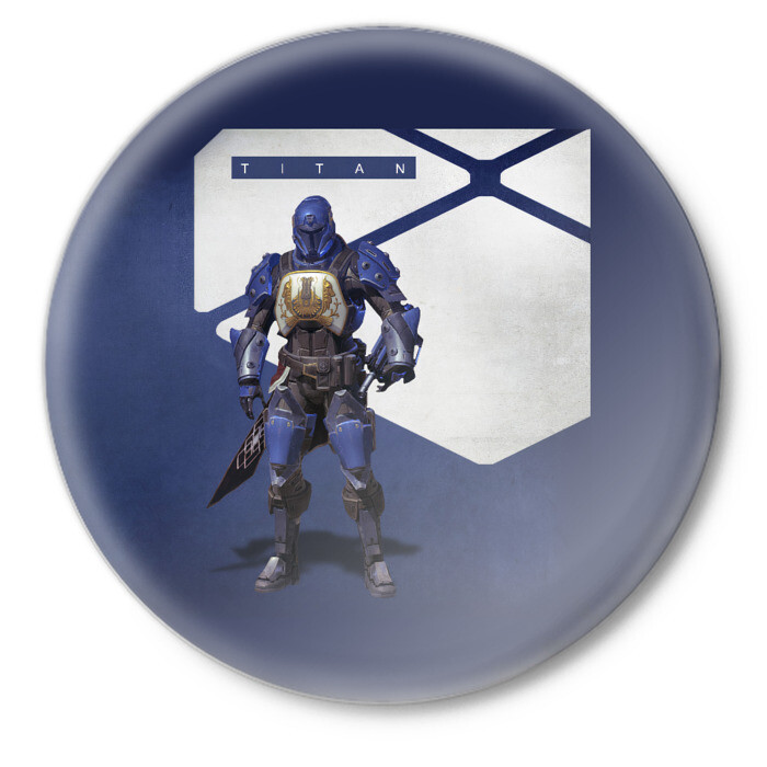 Значок Destiny 2 : Beyond Light фото