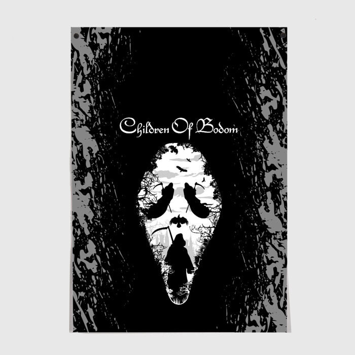 Постер Children of Bodom (Z) фото