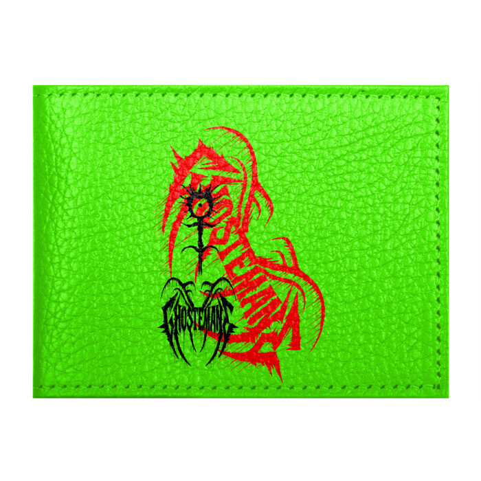 Обложка для студенческого билета GHOSTEMANE фото