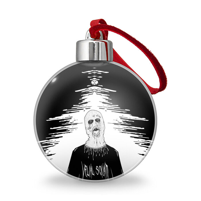 Ёлочный шар Velial Squad фото