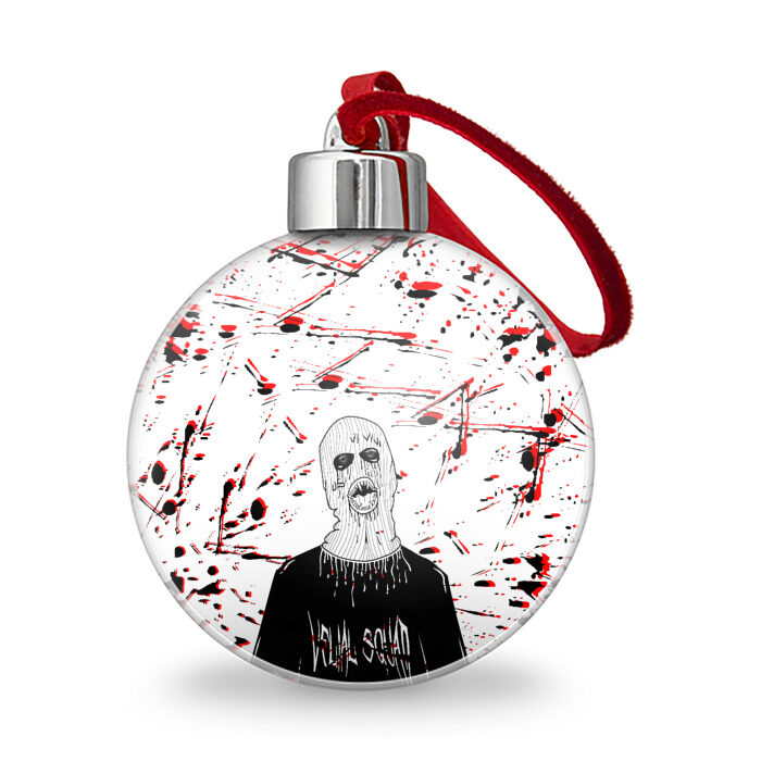 Ёлочный шар Velial Squad фото