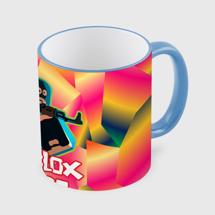 Кружка CSGO (Roblox) фото