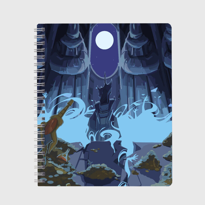 Тетрадь Тронный зал фото