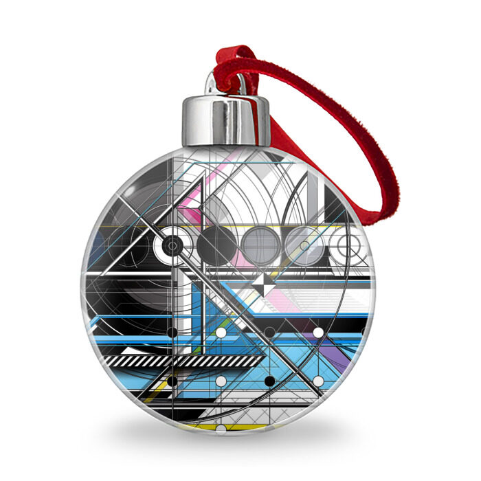 Ёлочный шар Нет Сигнала фото