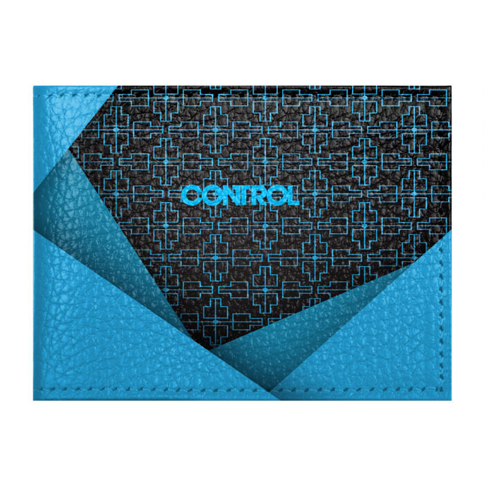 Обложка для студенческого билета CONTROL REMEDY (S) фото
