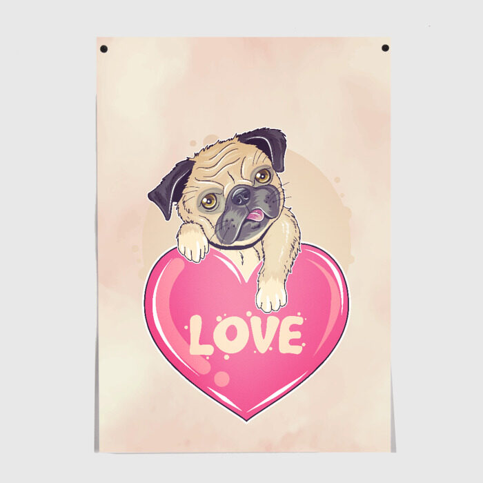 Постер Sweet love фото