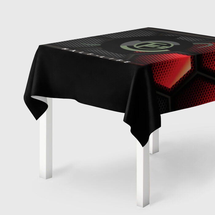 Скатерть 3D Half-Life (S) фото