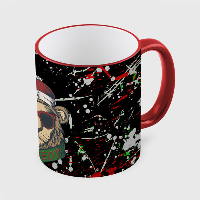 Кружка Peugeot Пежо (Z) фото