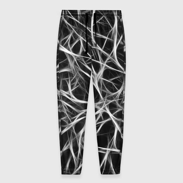 Мужские брюки 3D Смоки фото