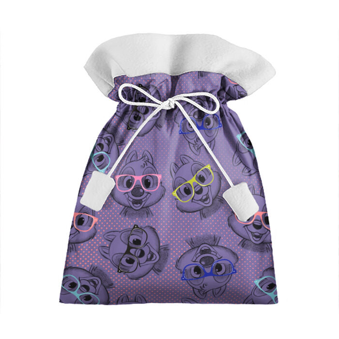 Подарочный 3D мешок Chip n Dale фото