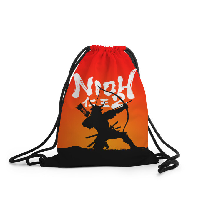 Рюкзак-мешок 3D NIOH 2 фото