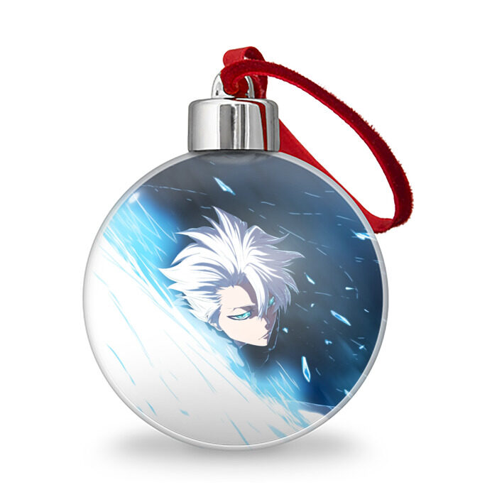 Ёлочный шар БЛИЧ | ТОШИРО фото