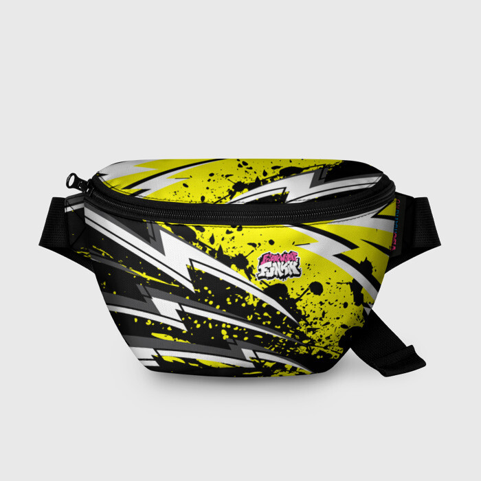 Поясная сумка 3D Friday Night Funkin фото