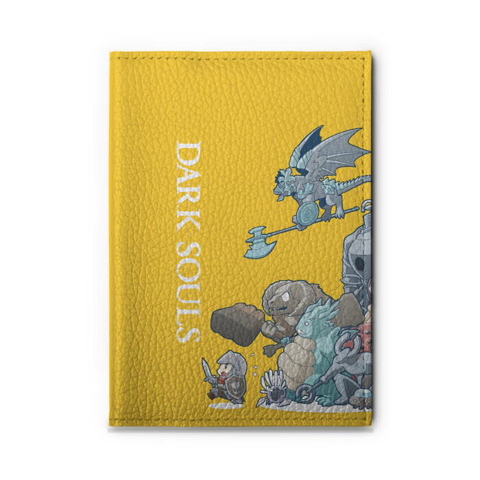 Обложка для автодокументов RUN HERO RUN фото