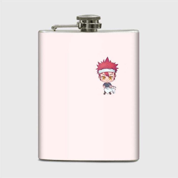 Фляга Повар боец Сома фото