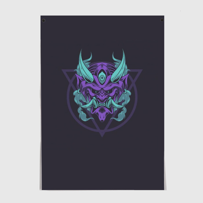 Постер Нихонга фото