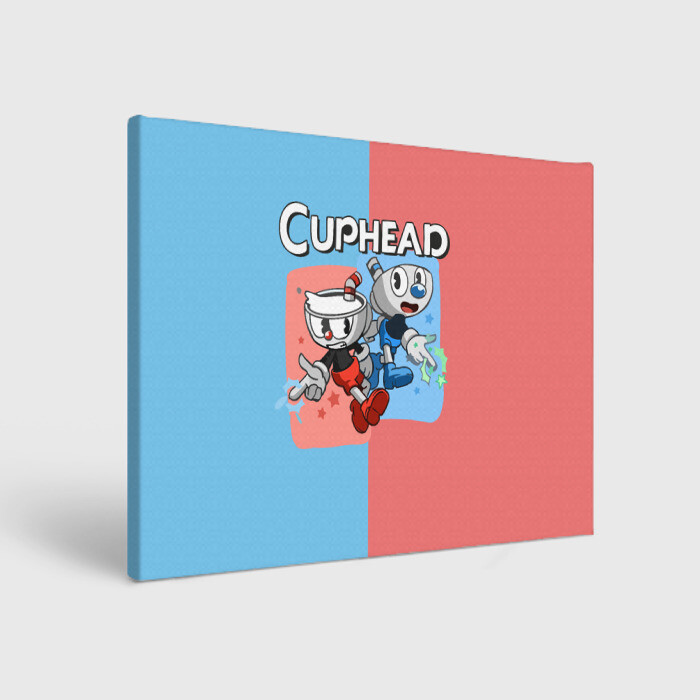 Холст прямоугольный CAPHEAD фото