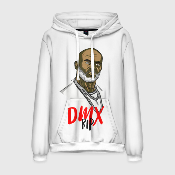 Мужская толстовка 3D RIP Эрл Симмонс фото