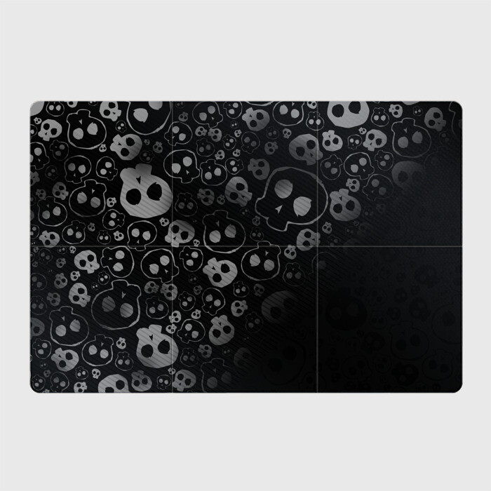 Магнитный плакат 3Х2 ART SKULL фото