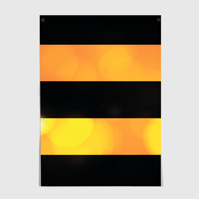 Постер Георгиевская лента фото