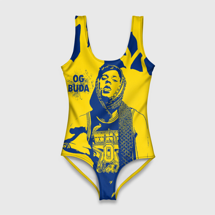 Купальник-боди 3D OG Buda фото