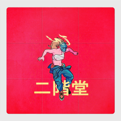 Магнитный плакат 3Х3 Никадо фото