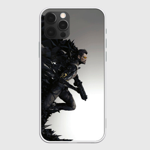 Чехол для iPhone 12 Pro Jensen Revolution фото