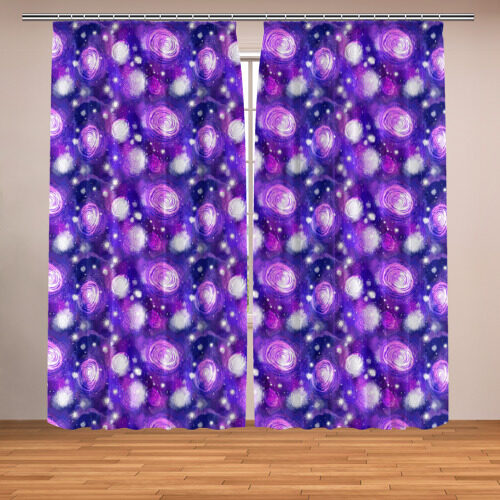 Фотошторы Galaxy фото