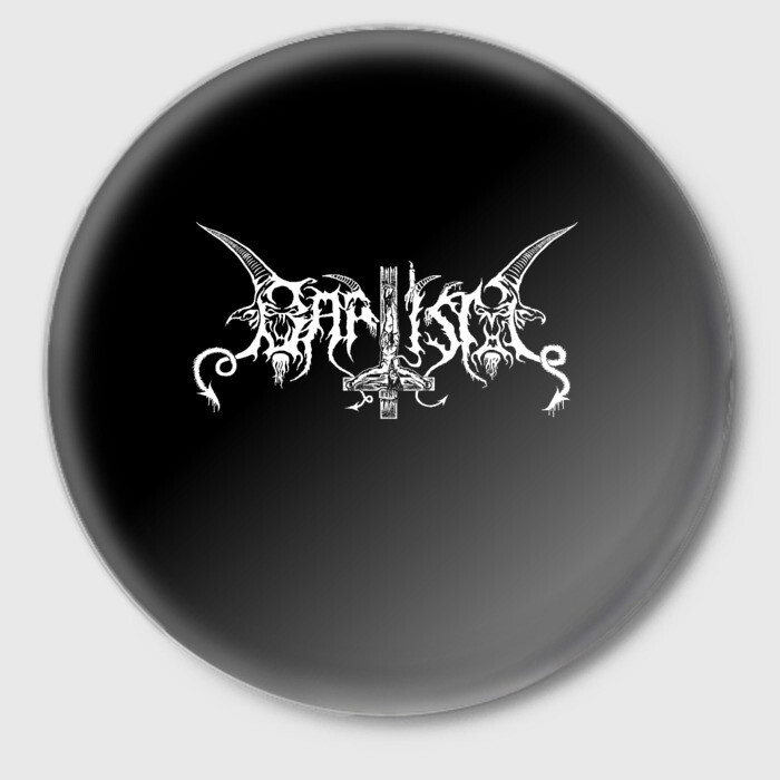 Значок Baptism фото